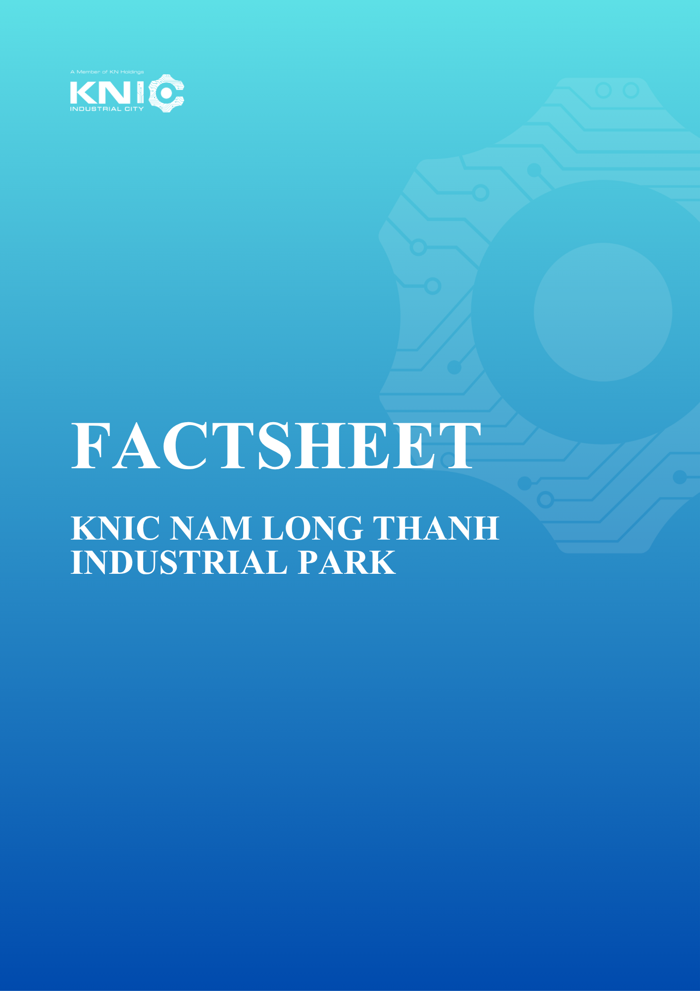 Factsheet_Nam Long Thanh